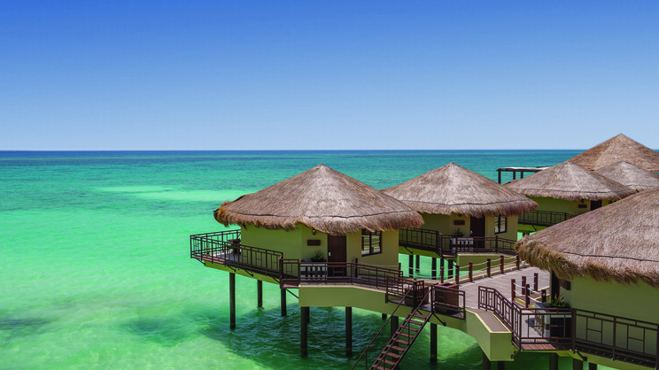 Palafitos Overwater Bungalows